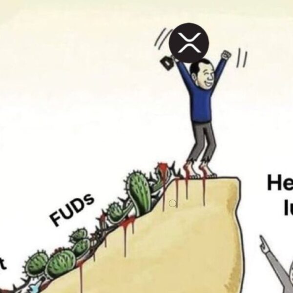 Why Is Crypto Up Today? XRP Price To Hit $5 Sooner Than Expected?