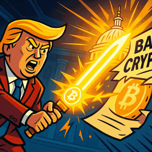 Crypto Cleared for 401(k)s as Trump Team Reverses Course