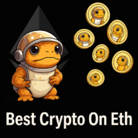 Best crypto on eth