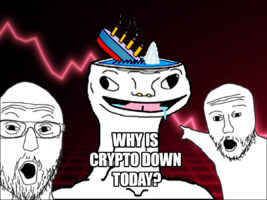Why is crypto down today? Technically, crypto is looking strong, everything is bullish, even with Bitcoin consolidating under PPI pressure.