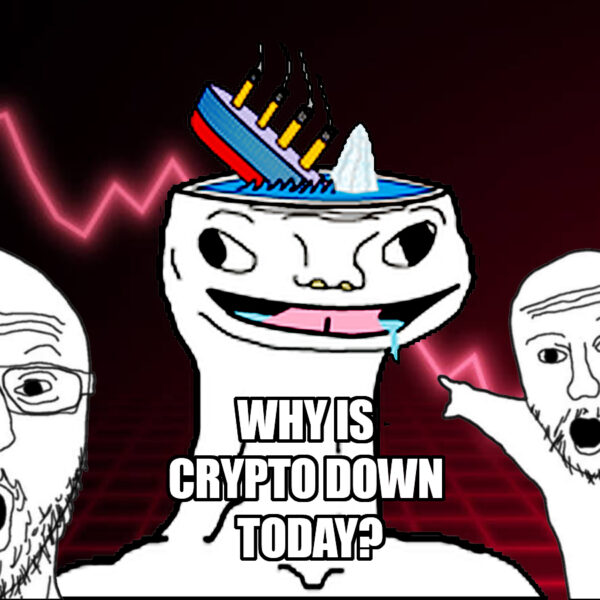 Why is Crypto Down Today? BTC USD Consolidates Under PPI Pressure