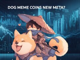 Are dog meme coins back? You wouldn't know if you use CoinGecko. NEIRO price is pumping hard but CoinGecko hasn't listed as Dog meme coin.