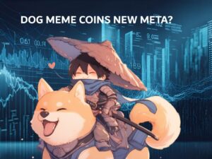 Are dog meme coins back? You wouldn't know if you use CoinGecko. NEIRO price is pumping hard but CoinGecko hasn't listed as Dog meme coin.