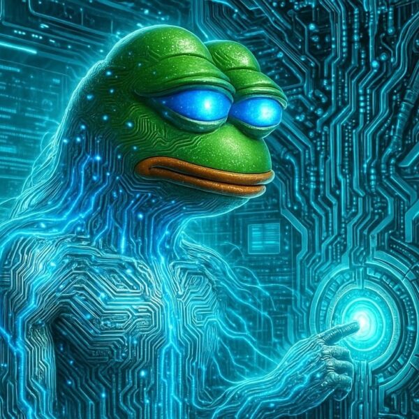 Crypto AI Jumps $2.2 Billion, MIND of Pepe Smashes $10m, Presale Must End in 8 Days