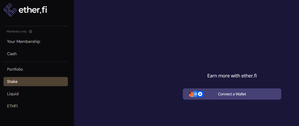 secure defi staking 