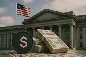 GENIUS Act Might Unlock Trillions For US Treasury Speculates David Sacks