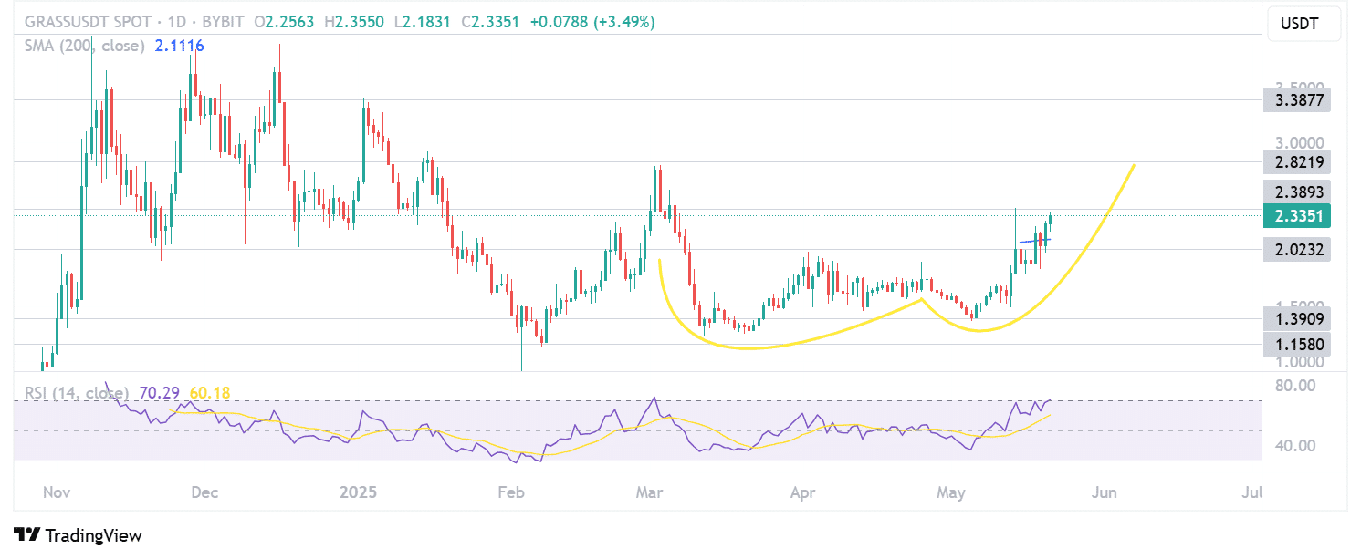 KAITO, GRASS, PI Crypto Pump: Still Best Altcoins to Buy Now?