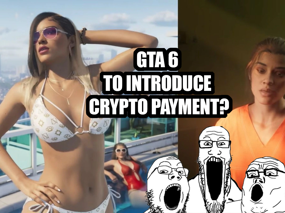 GTA 6 Crypto Payments: Digital Cash in Vice City and Unofficial Coins Boom?