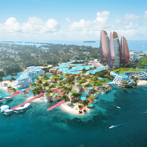 $8.8 Billion Blockchain Hub In Malé: Maldives Partners With Dubai Firm MBS