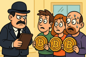 HMRC to Require Crypto Users to Share Personal Info Starting 2026