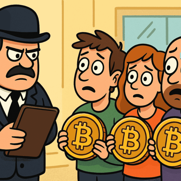 HMRC to Require Crypto Users to Share Personal Info Starting 2026