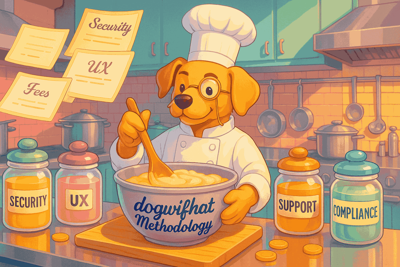 dogwifhat best wallets