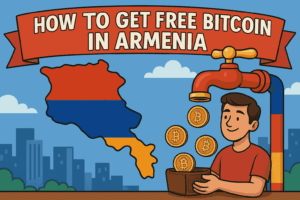 How to Get Free Bitcoin in Armenia