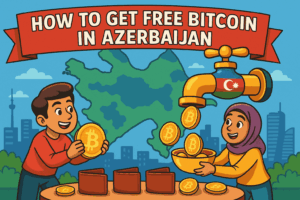 How to Get Free Bitcoin in Azerbaijan