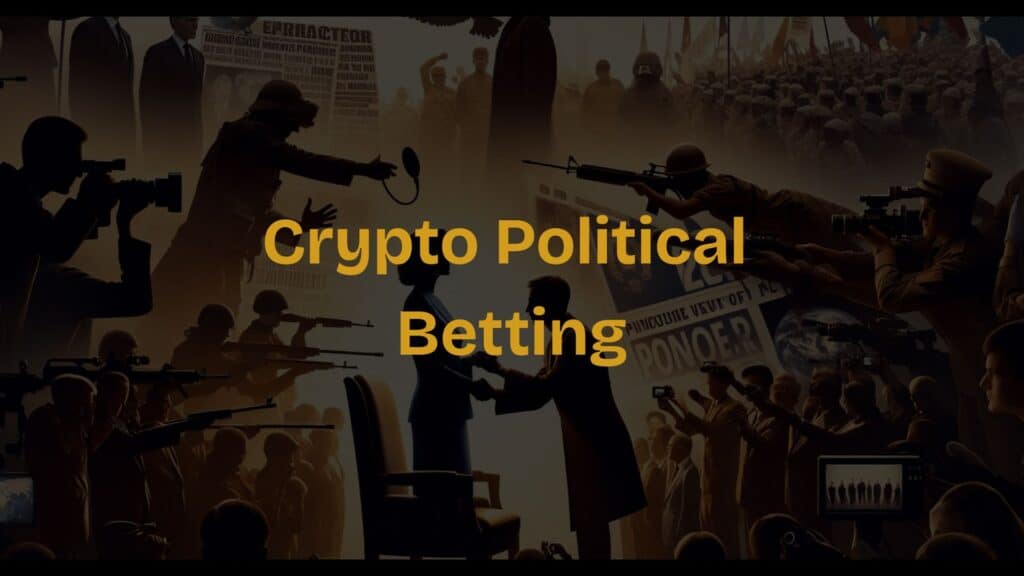 Top Political Betting Platforms That Accept Crypto