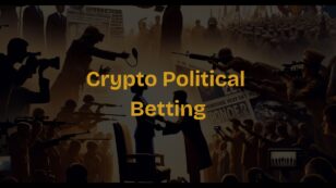 crypto political betting