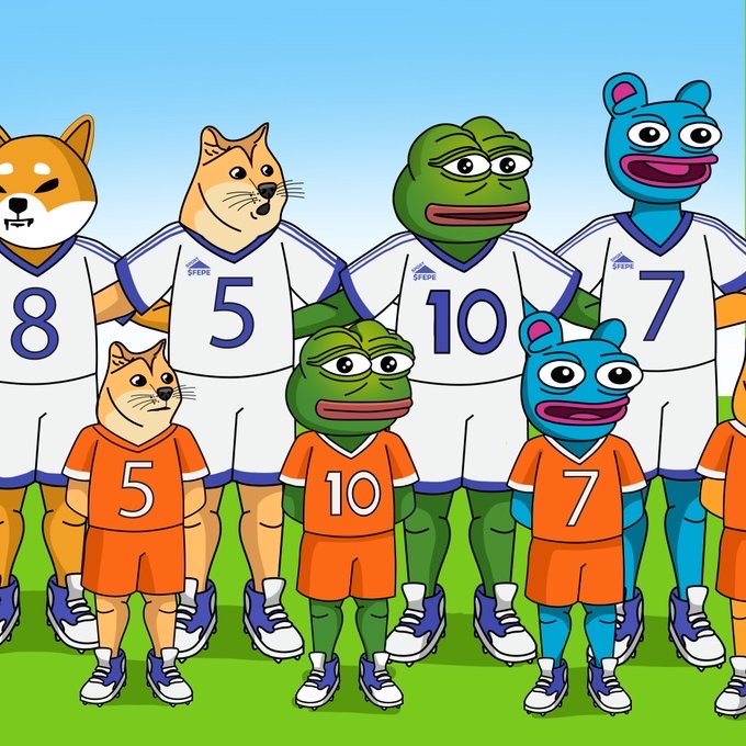 Fantasy Pepe Presale Explodes Past $200K: Is This the Next Big Meme Utility Token?