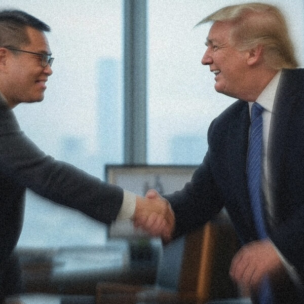 CZ Binance on Memecoins, Crypto Trends, and Trump
