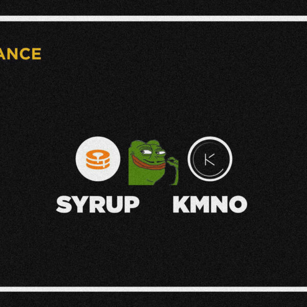Binance Alpha Spotlight Coins getting listings? KMNO and Syrup 