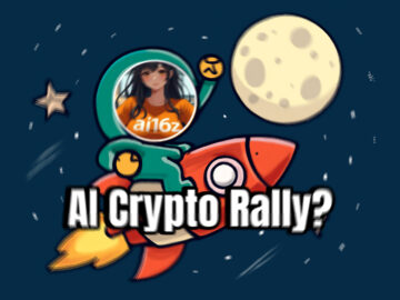Can AI16Z Drive the New AI Crypto Rally? Our Top Picks for May!