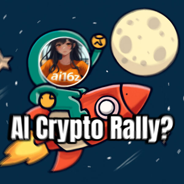 Can AI16Z Drive the New AI Crypto Rally? Our Top Picks for May!