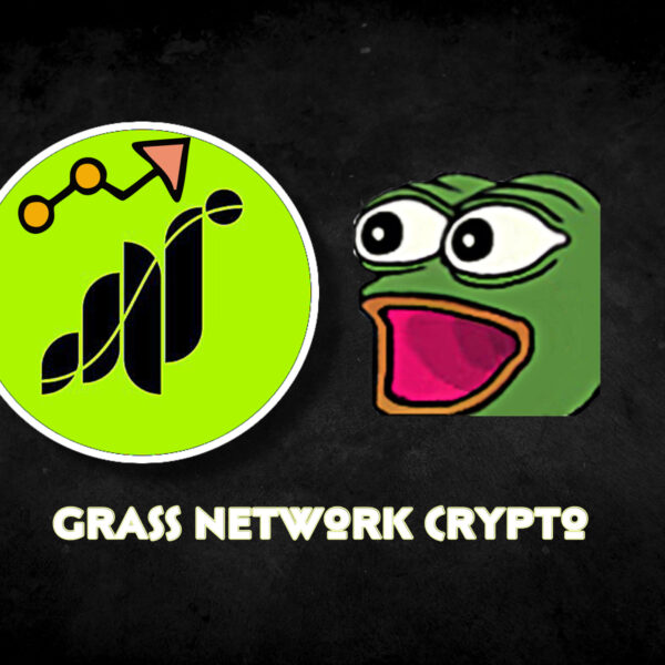 Is Grass Network Crypto Finally Breaking Out?