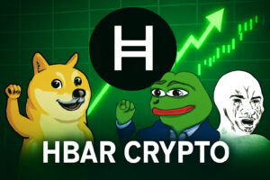 Hedera (HBAR) rebrands to Hedera Foundation with new leadership, focusing on governance and enterprise adoption. Can HBAR hit $1?