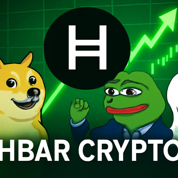 Hedera (Hbar) Crypto Coin Showing Strength With New Era: $1 Possible?