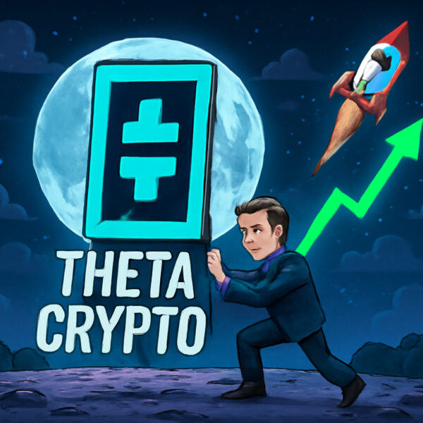 Theta Crypto Team Pushing It to ATH? Time to Buy?