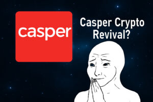Casper Network Crypto (CSPR) revives with a 2.0 upgrade, featuring developer-friendly tools, collaborations, and stable price action.