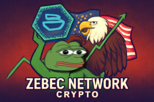 Zebec Network Crypto (ZBCN) surged 200%, growing to 60,000 wallet holders. With key partnerships like Circle Alliance and Chainlink.