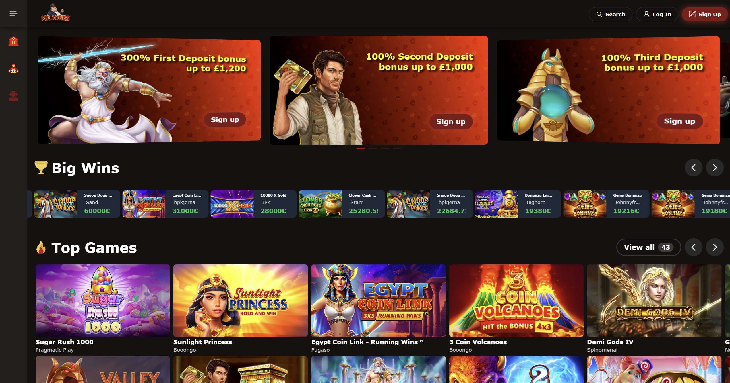 Instant Casino