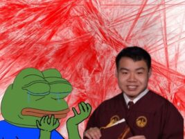 Jeffy Yu has had a wild 36 hours after dying on video, before rising from the grave to rugpull ZEREBRO and pump his LLJEFFY crypto token