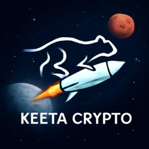 Keeta (KTA) crypto coin continues its UP-Only rally to hit an all time high of $0.50. Is it the best potential for L1 networks on base?