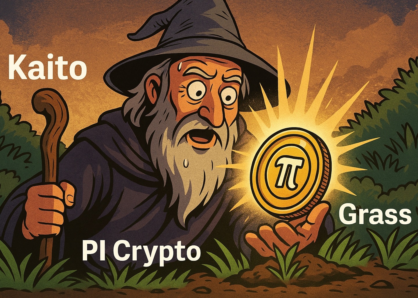 KAITO, GRASS, PI Crypto Pump: Still Best Altcoins to Buy Now?