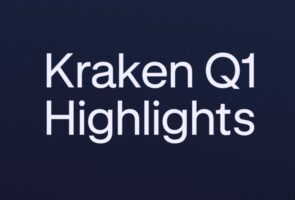 Kraken Q1 highlights
