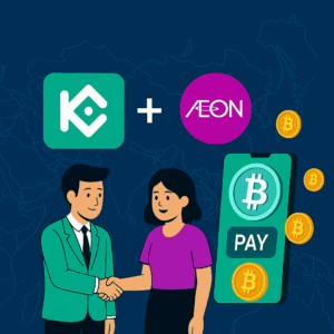 KuCoin Pay and AEON Collaborate to Mainstream Web3 Payments Across Asia
