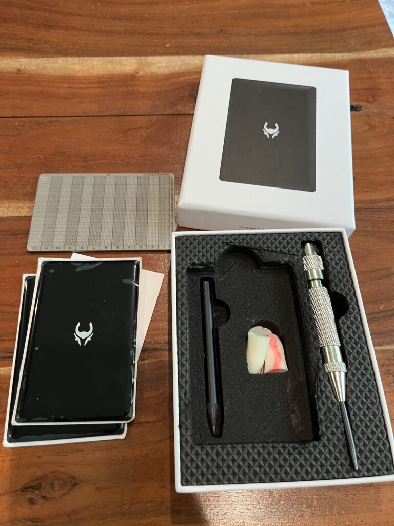 Cryptotag Loki Packaging