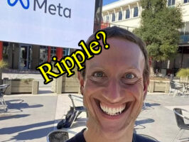 Rumors are swirling that Meta, led by Mark Zuckerberg, might be eyeing Ripple for its XRP and RLUSD stablecoin. But, is it true?