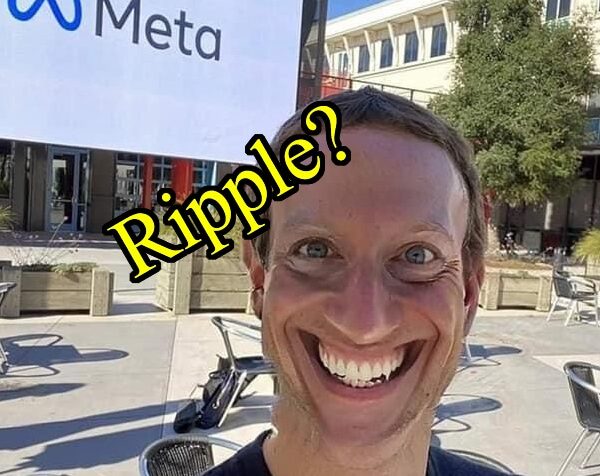 Meta Want RLUSD: Is Mark Zuckerburg Really About to Buy Ripple?