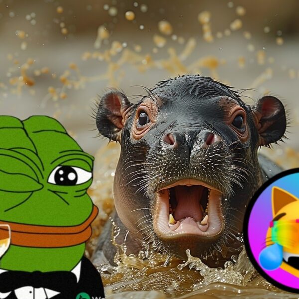 MOG Coin and PEPE Crypto Explode In Mega Breakout: Is Moo Deng Crypto Next Meme Coin to 100X