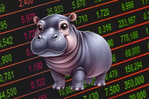 MOODENG Crypto Blasts 30%: But Is BRETT Better Meme Coin to Buy?
