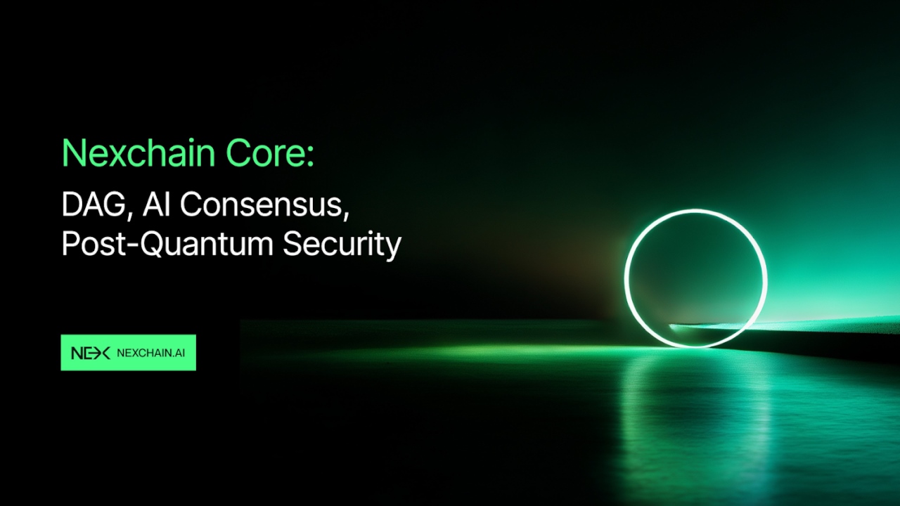 Nexchain.ai (NEX) Core