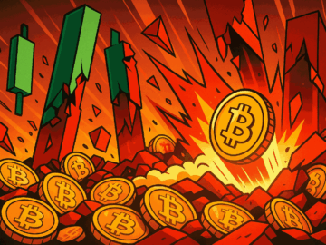 Over $800M Liquidated as Bitcoin Price Falls Hard