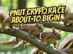 Remember PNUT? Less than a year ago, PNUT crypto tokens have scampered onto the scene. Well, the biggest one is running again today.