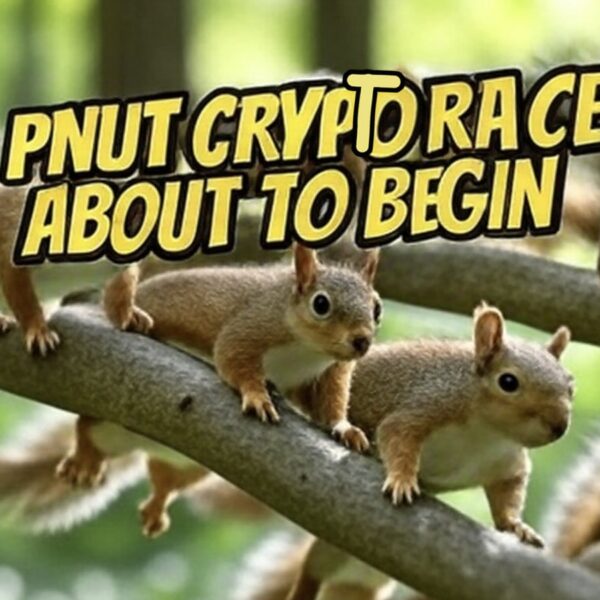 PNUT Crypto is Back: 20% in a Day, and $5 in The Play