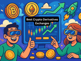 Best crypto derivatives exchanges