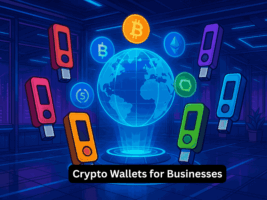 Top crypto wallets for businesses