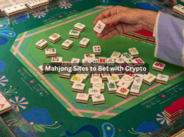 Best Mahjong sites to bet with crypto