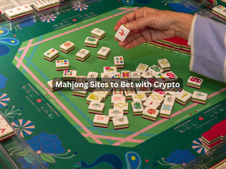 Best Mahjong Sites to Bet with Crypto in August 2026